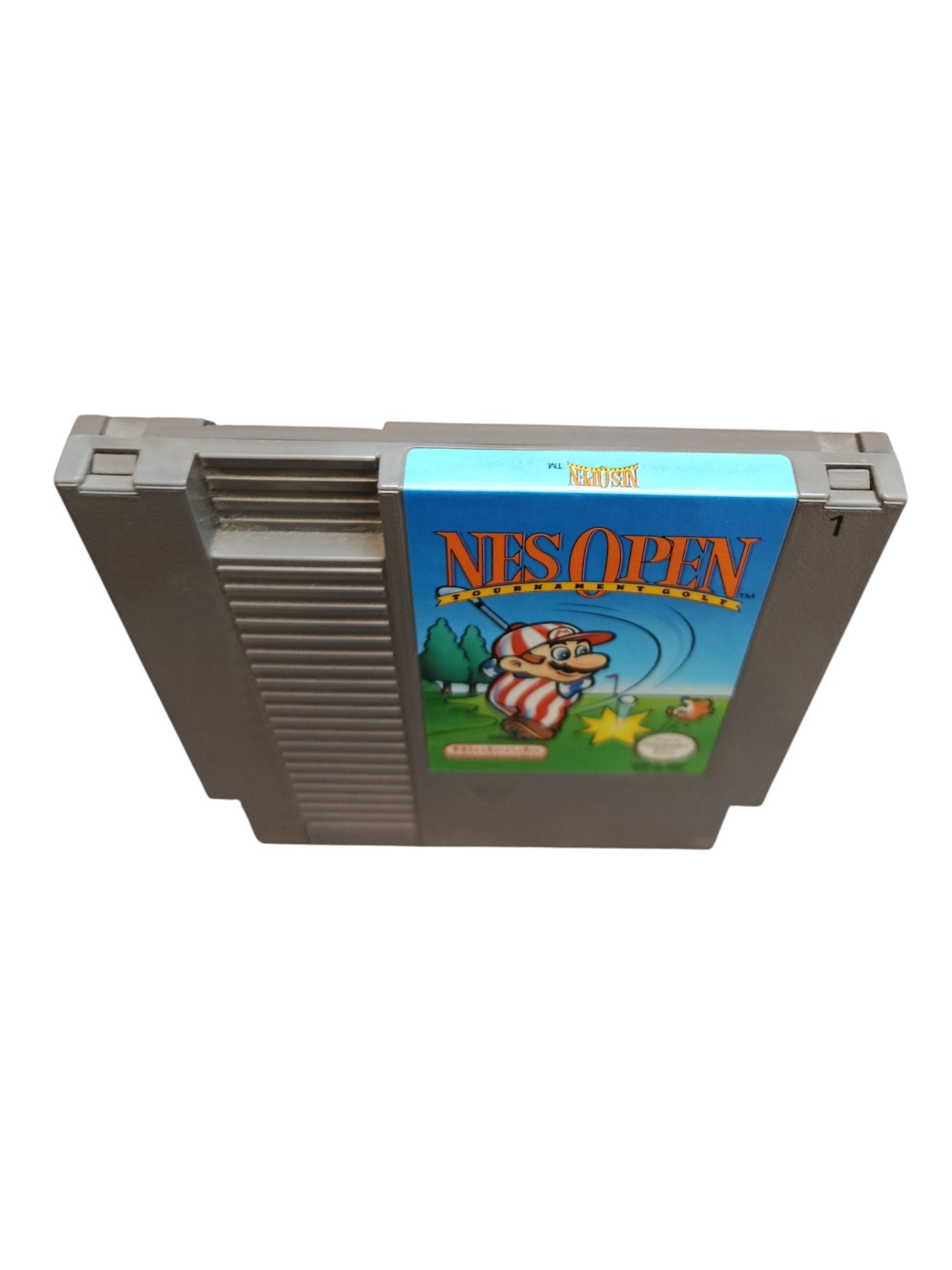 NES OPEN Nintendo NES