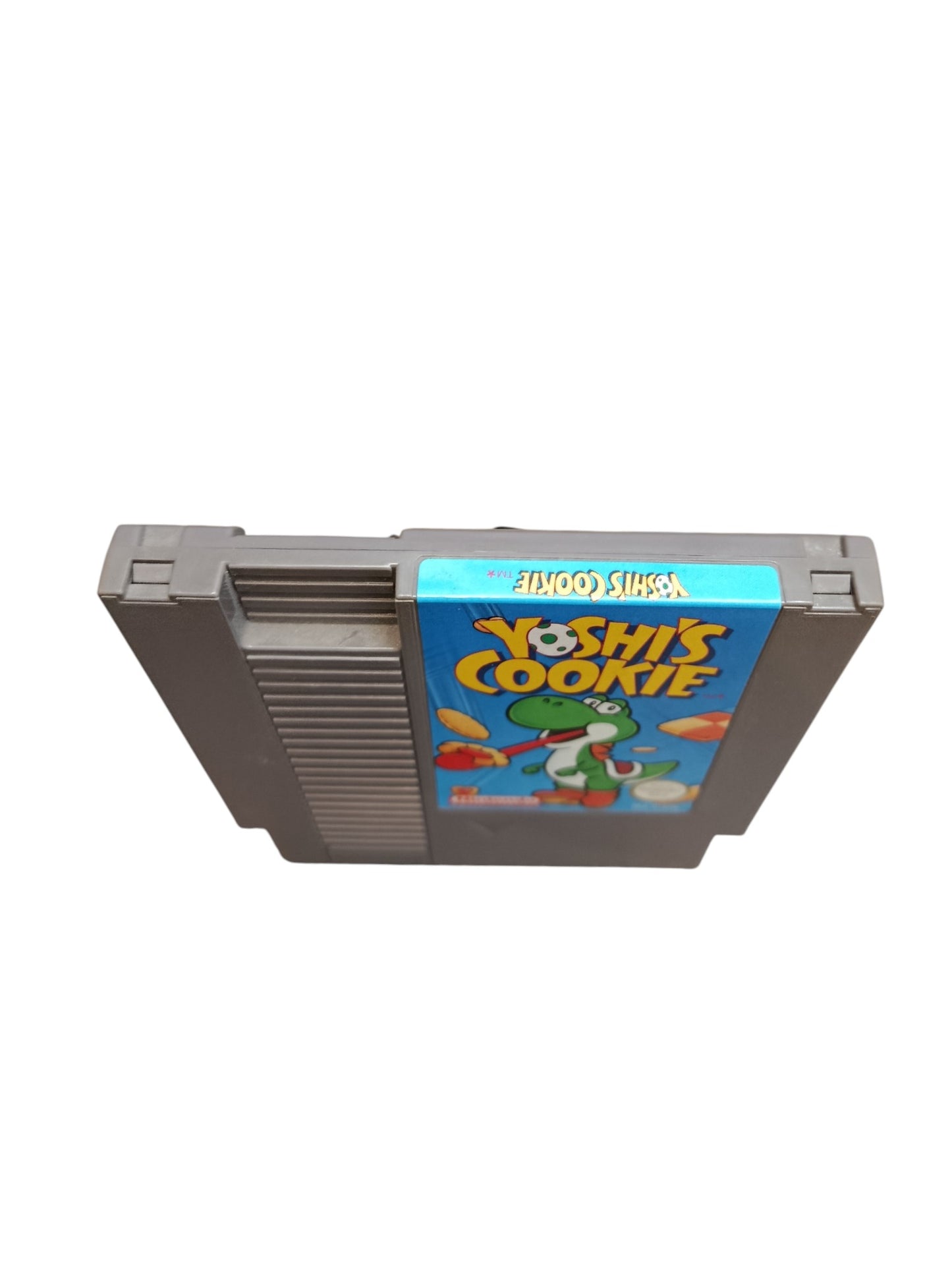 Yoshi's Cookie Nintendo NES