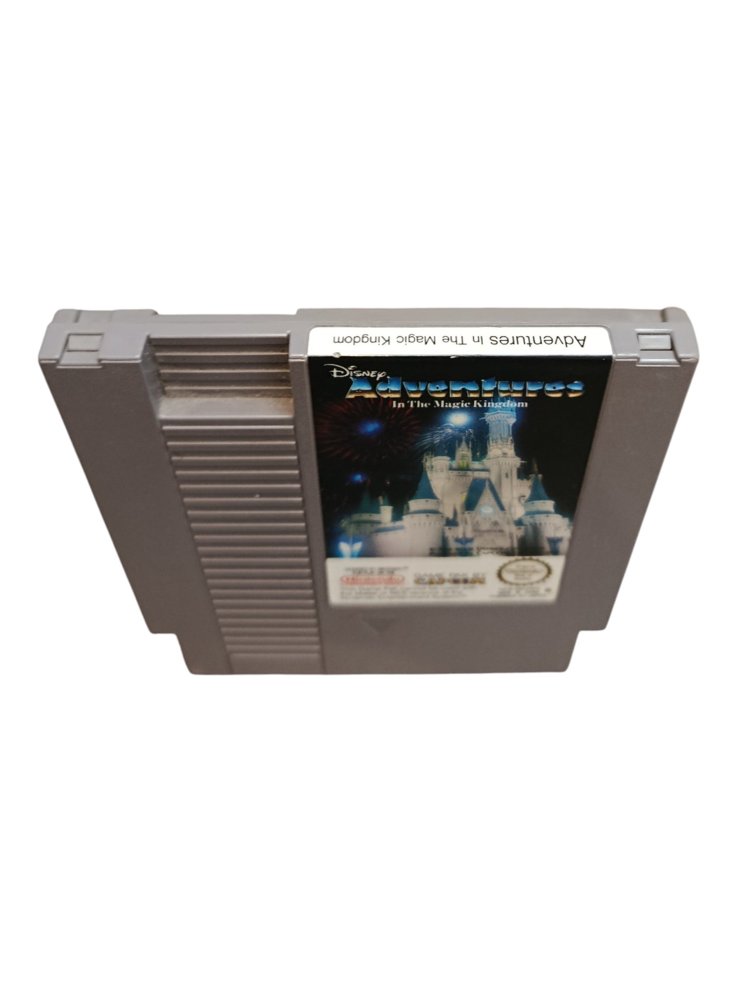 Disney's Adventures Nintendo NES
