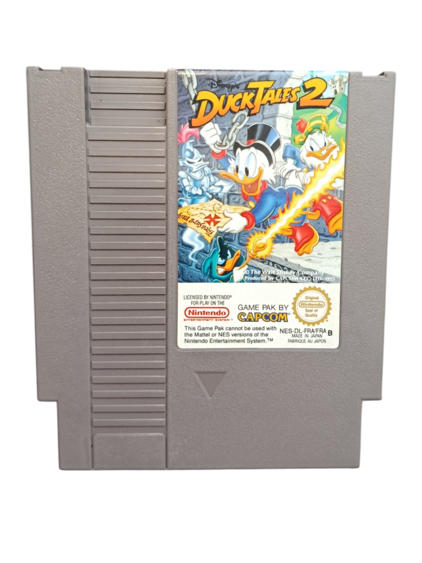 Ducktales 2 Nintendo NES