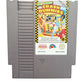 The Incredible Crash Dummies Nintendo NES