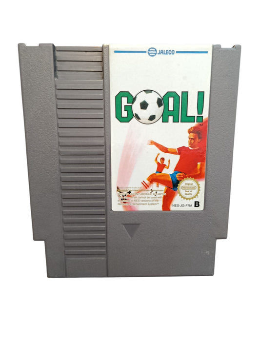 Goal Nintendo NES