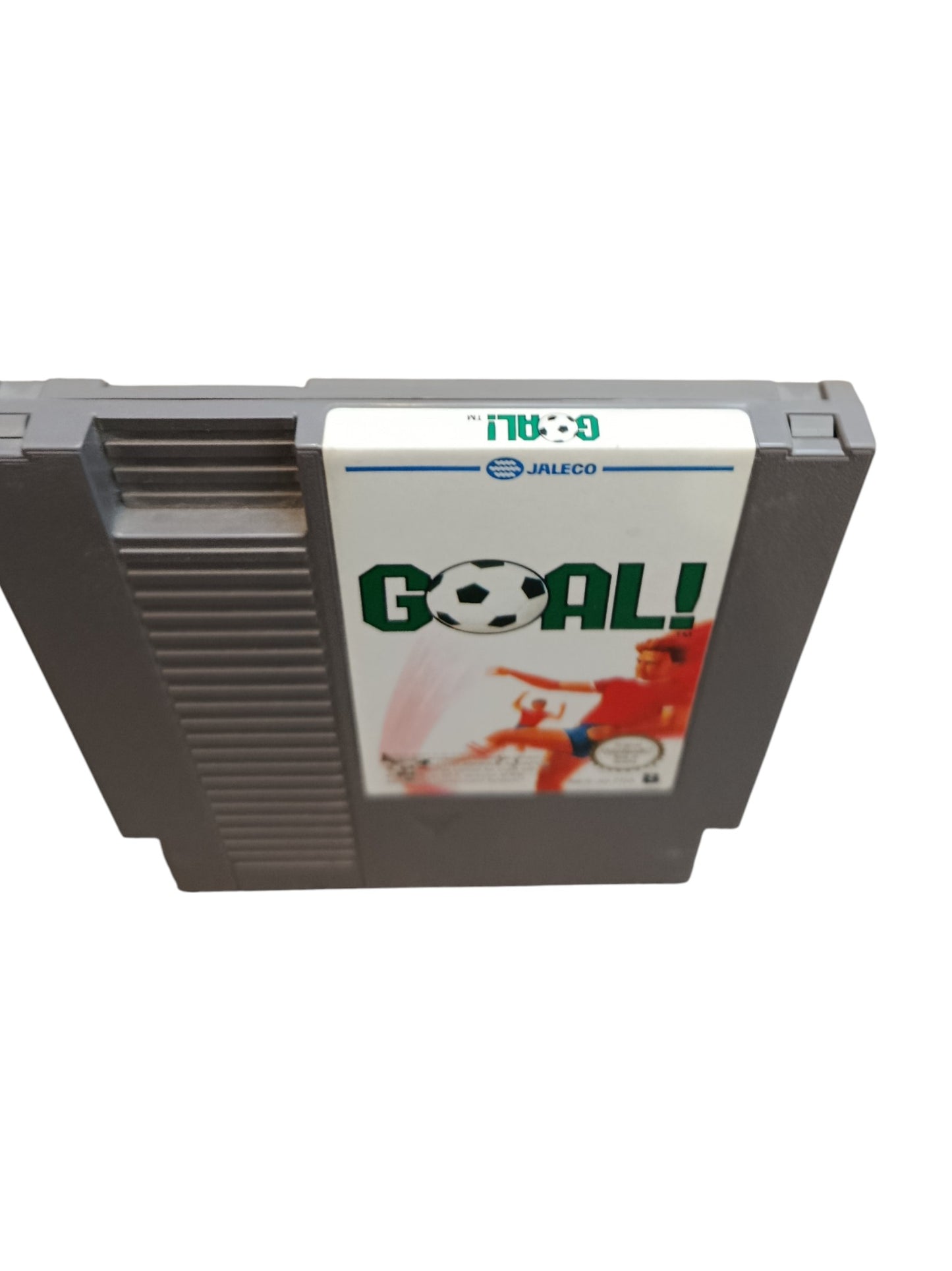 Goal Nintendo NES