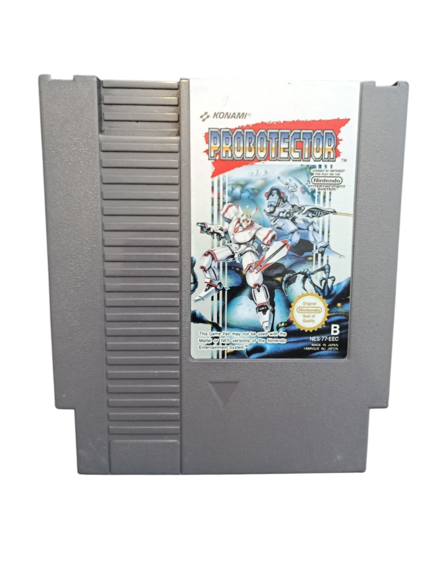 Probotector Nintendo NES