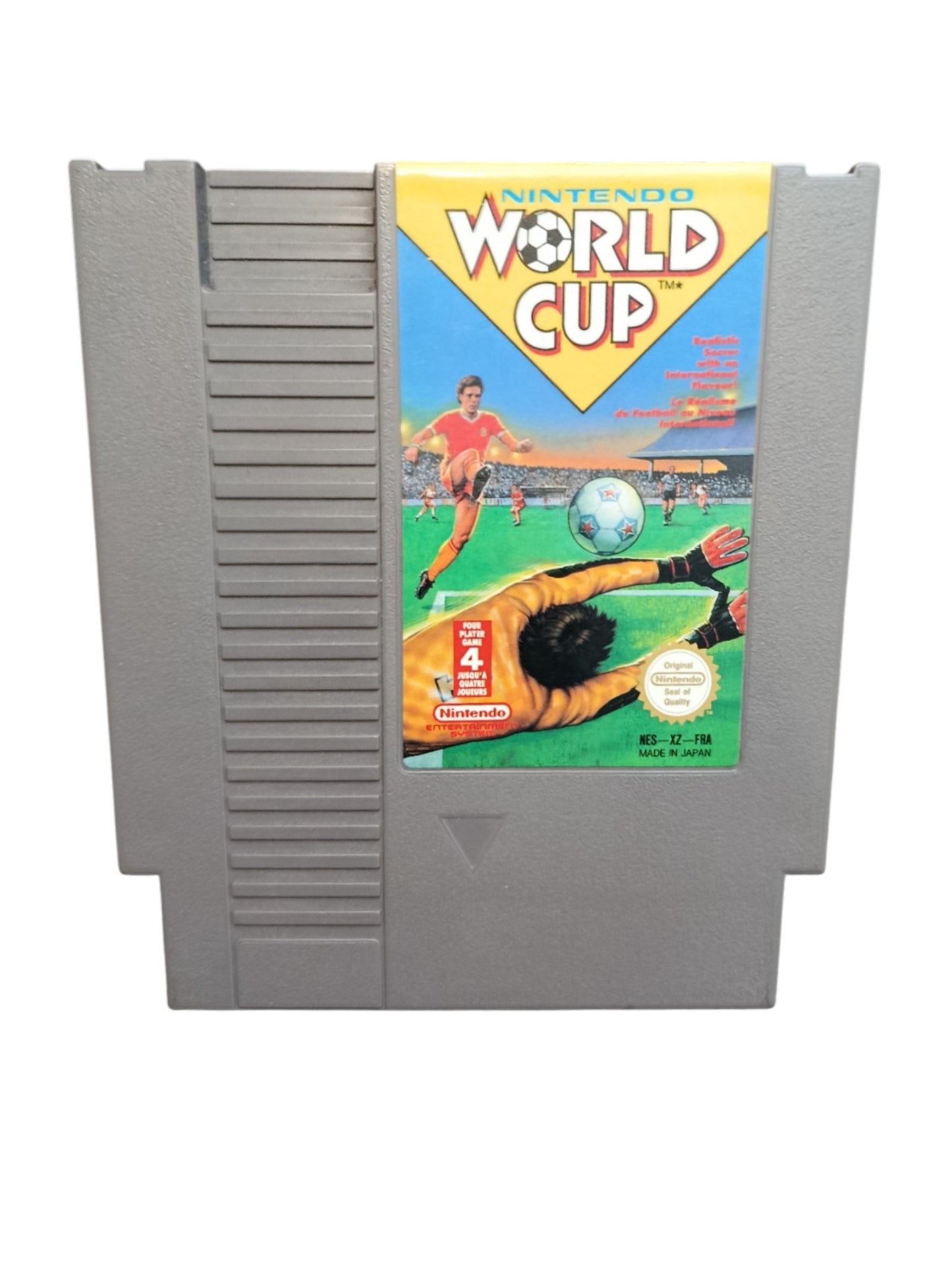 World Cup Nintendo NES