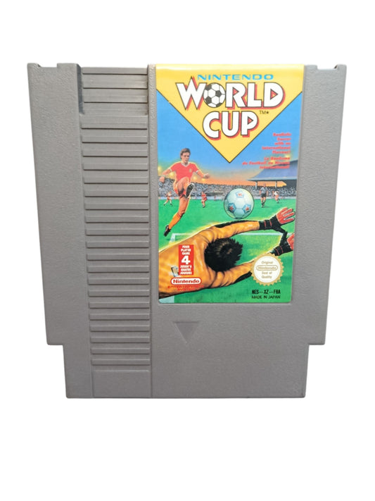 World Cup Nintendo NES