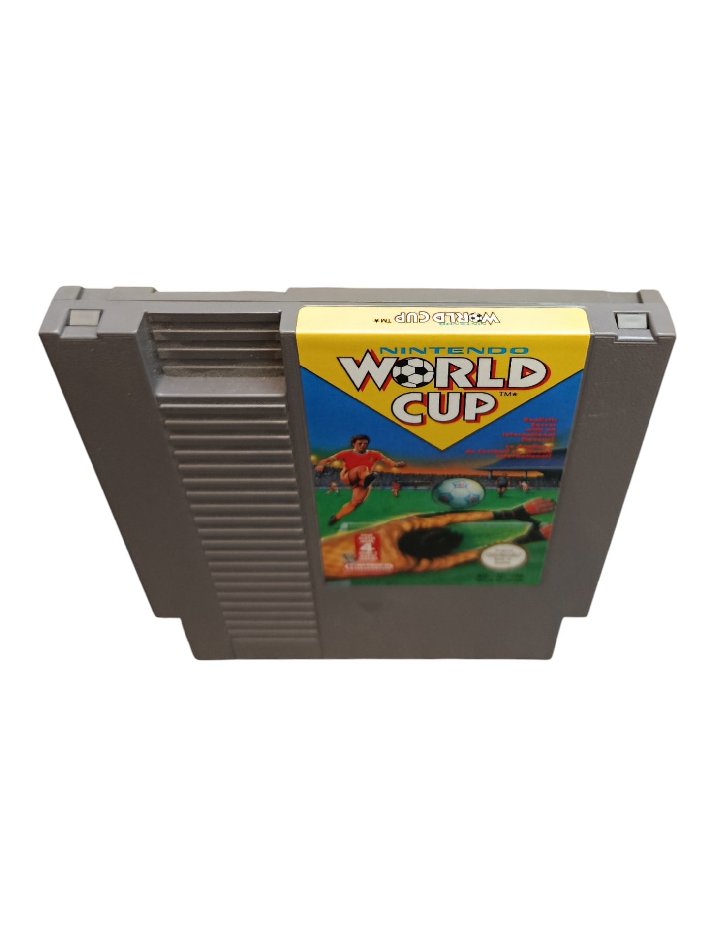World Cup Nintendo NES