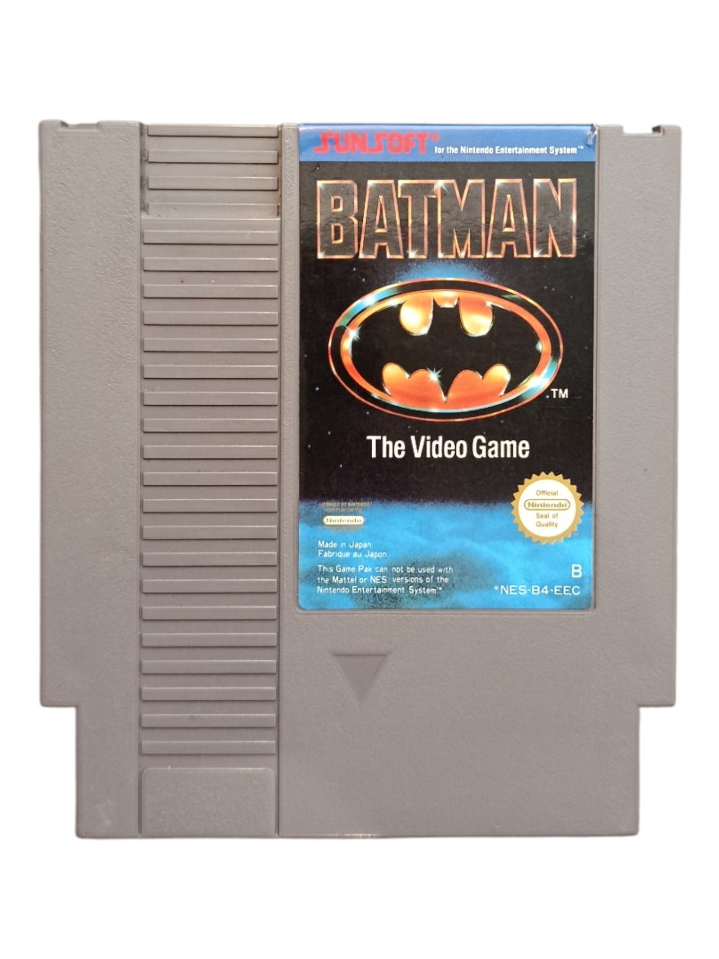 Batman Nintendo NES