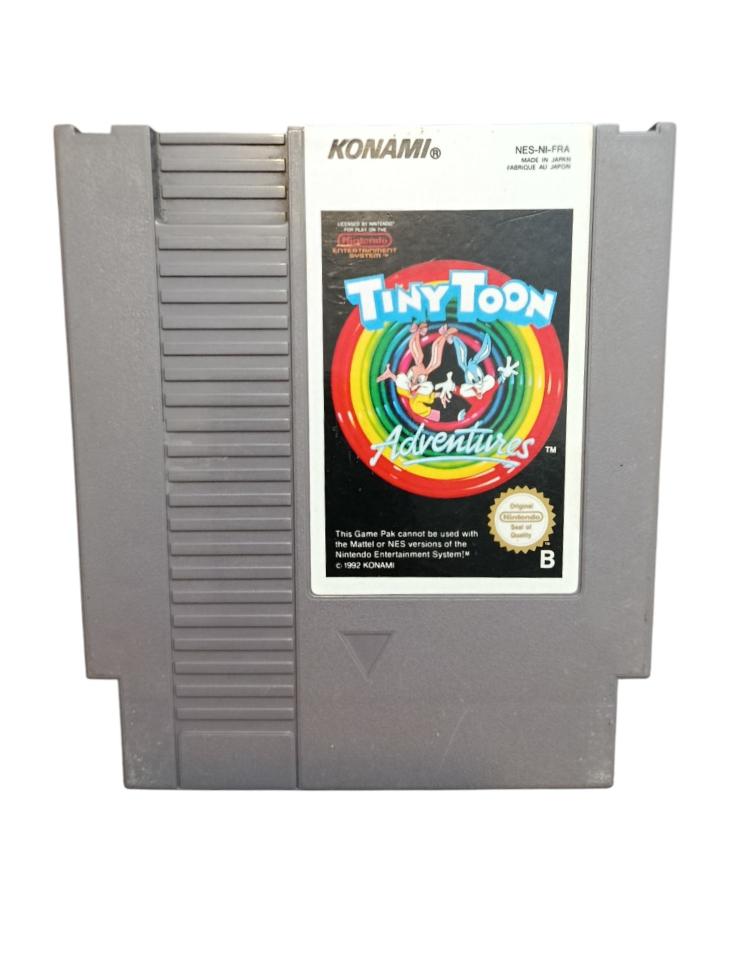 Tiny Toon Nintendo NES