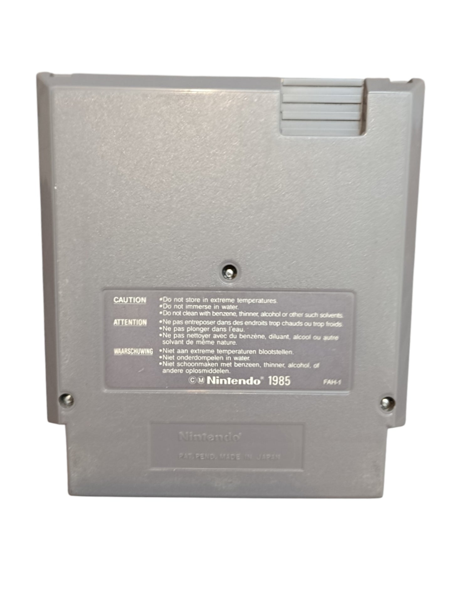 Tiny Toon Nintendo NES