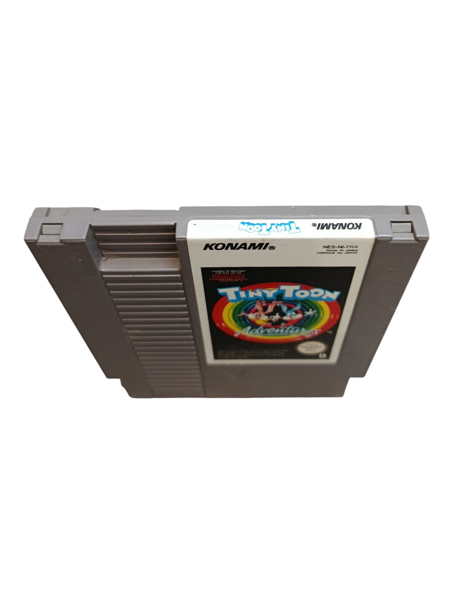 Tiny Toon Nintendo NES