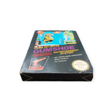 Gumshoe – Nintendo NES En boîte Version FRA