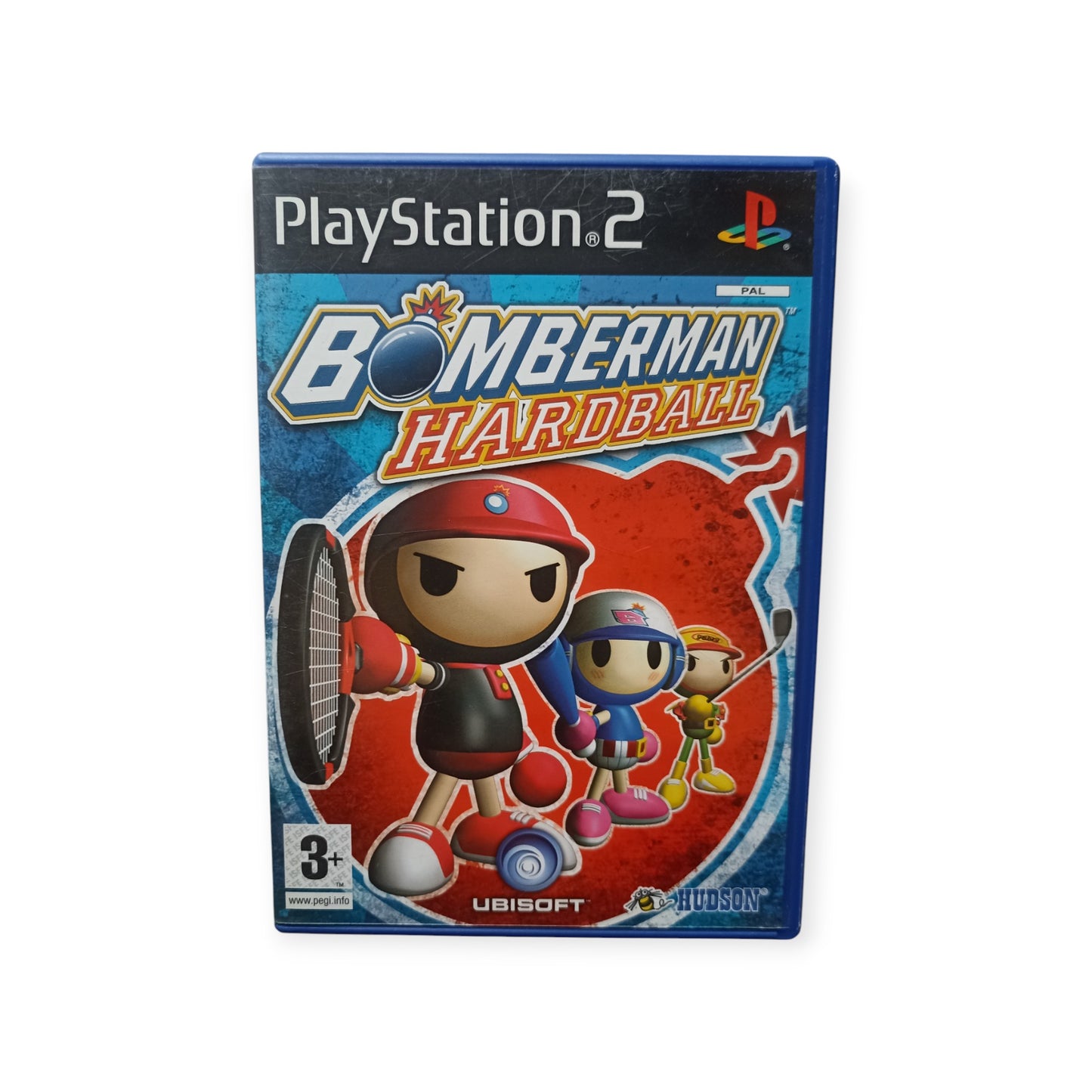 Bomberman Hardball Playstation 2 (PS2)