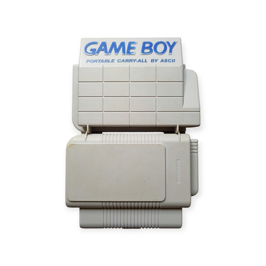 Game Boy Portable Carry-All by ASCII (GB)