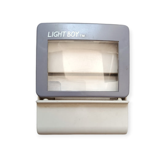 Light Boy Console Game Boy Fat