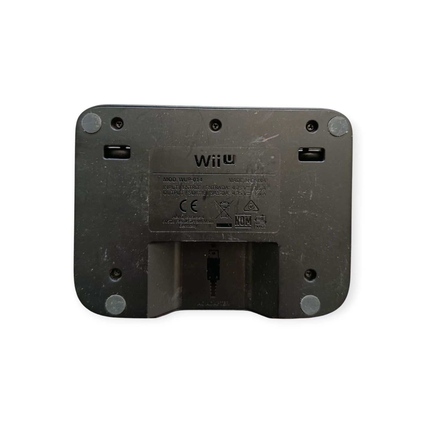 Support de Charge Gamepad Wii U