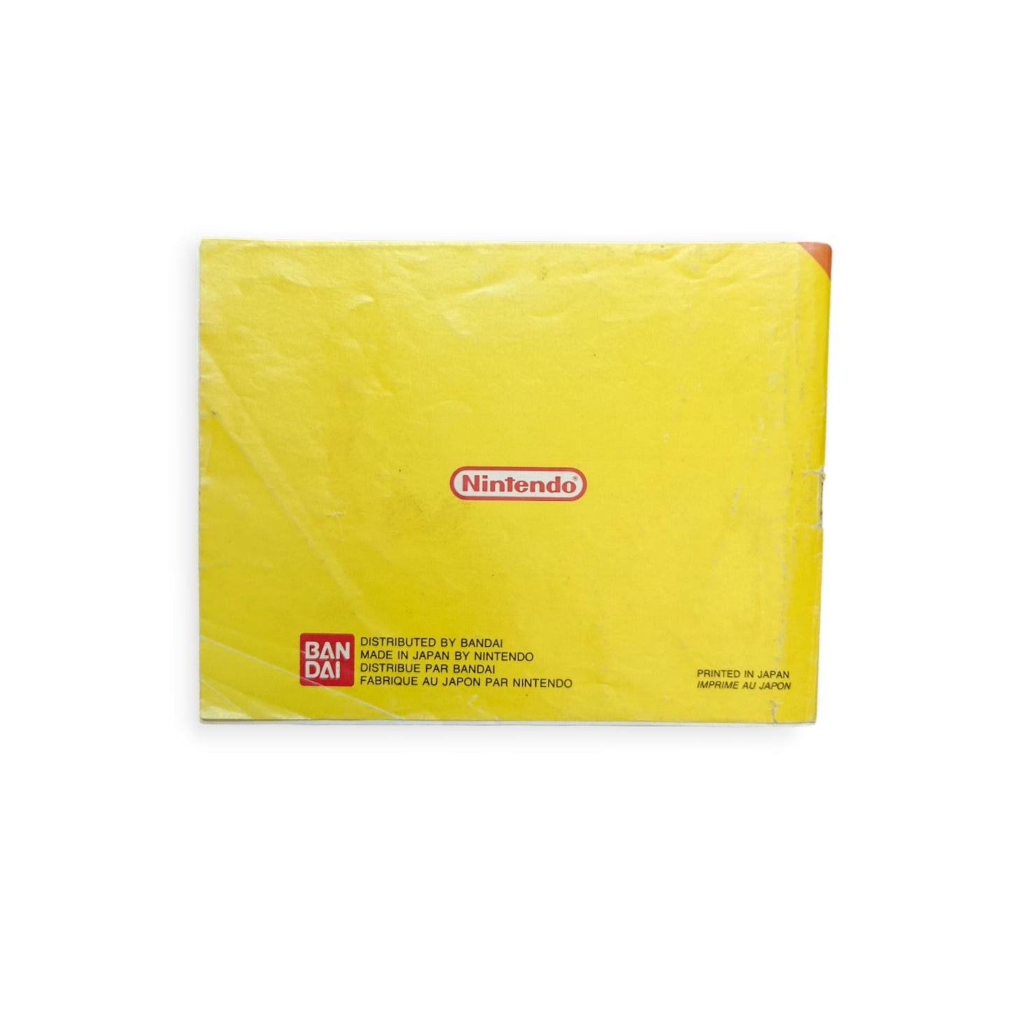 Super Mario Bros. 3 – Nintendo NES – Version PAL en boîte