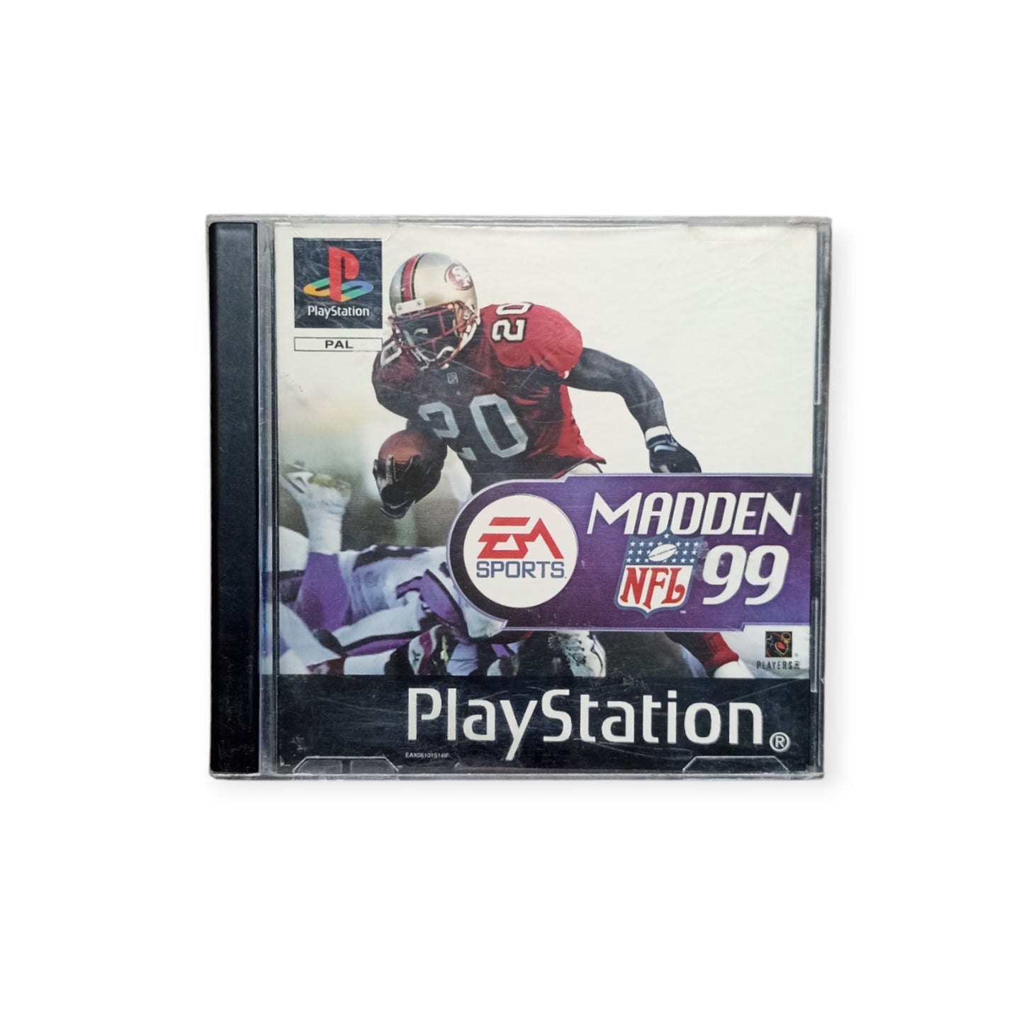 Madden 99 Playstation 1 (PS1)