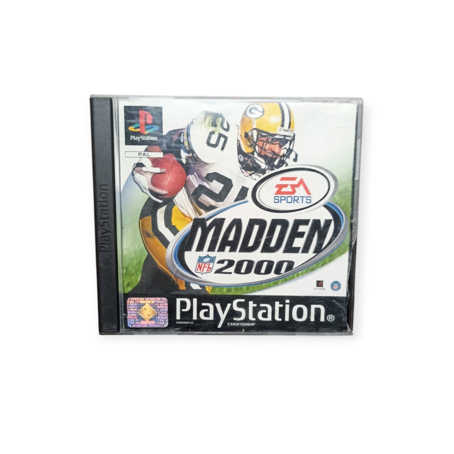 Madden 2000 Playstation 1 (PS1)