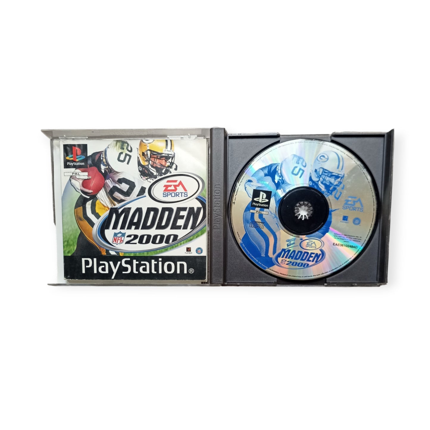 Madden 2000 Playstation 1 (PS1)