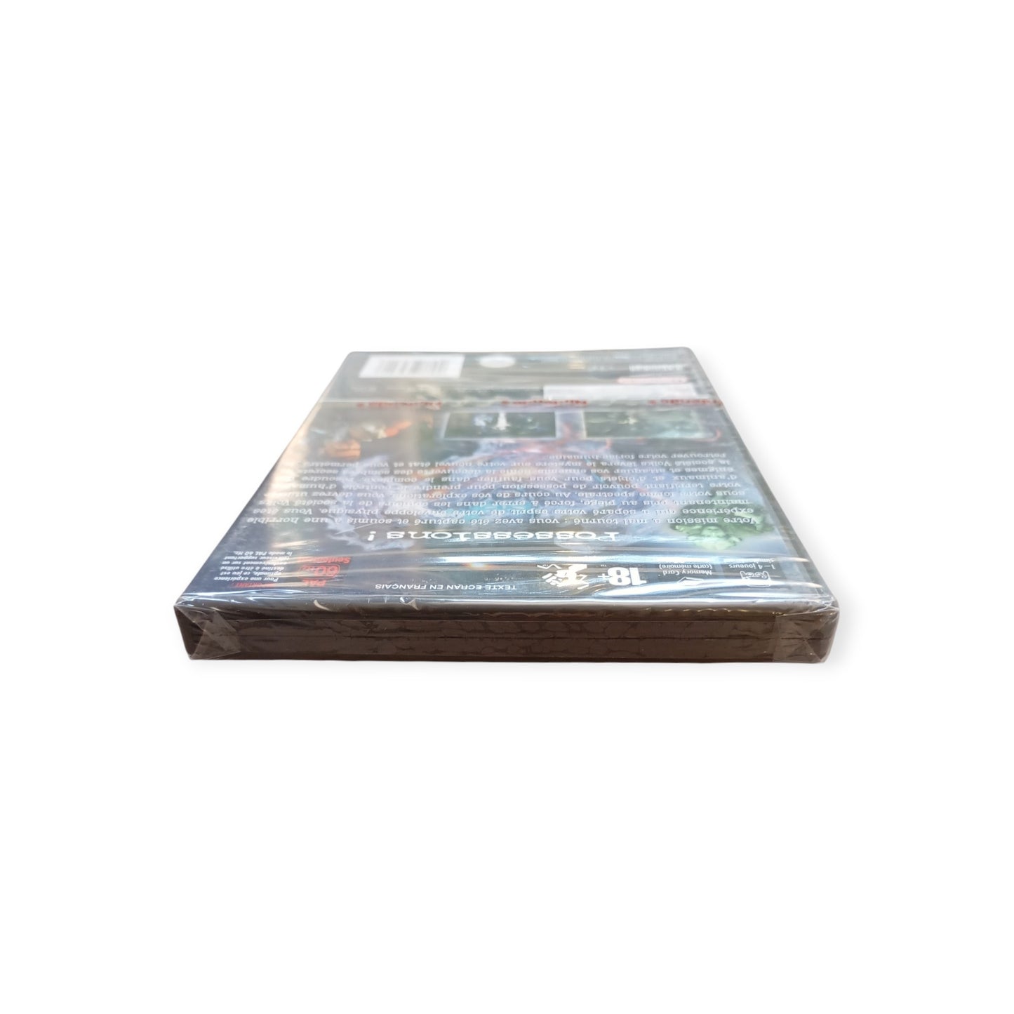 Geist Nintendo GameCube Neuf sous blister