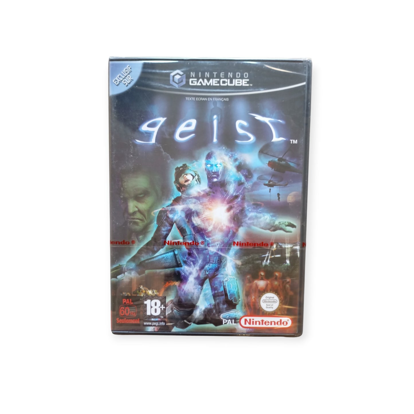Geist Nintendo GameCube Neuf sous blister
