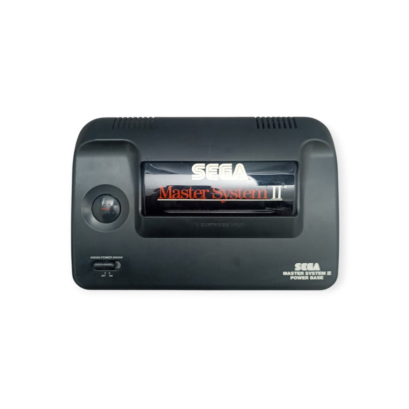 Console Sega Master System II