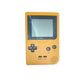 Console Nintendo Game Boy Color Jaune Pocket (GBC)
