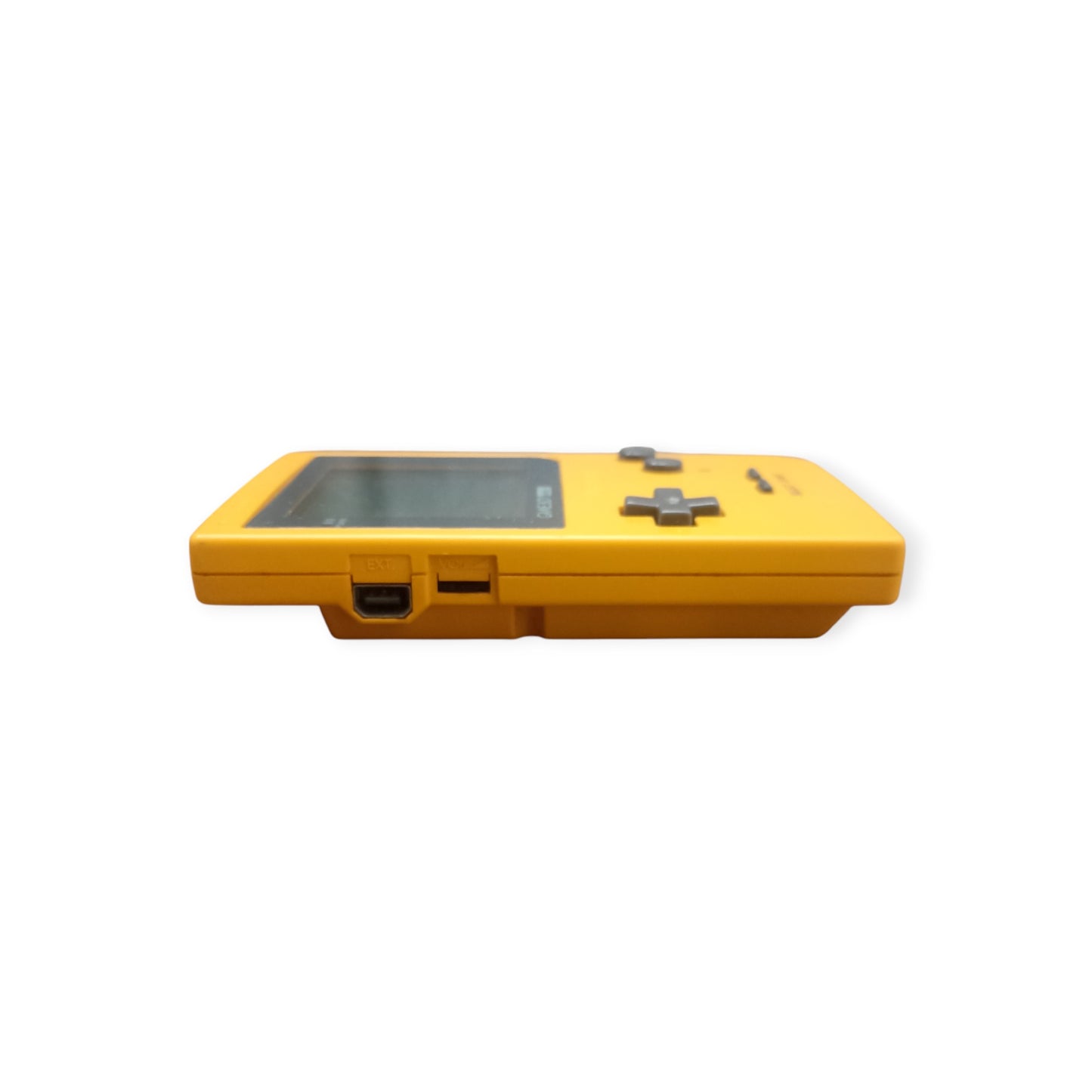 Console Nintendo Game Boy Color Jaune Pocket (GBC)