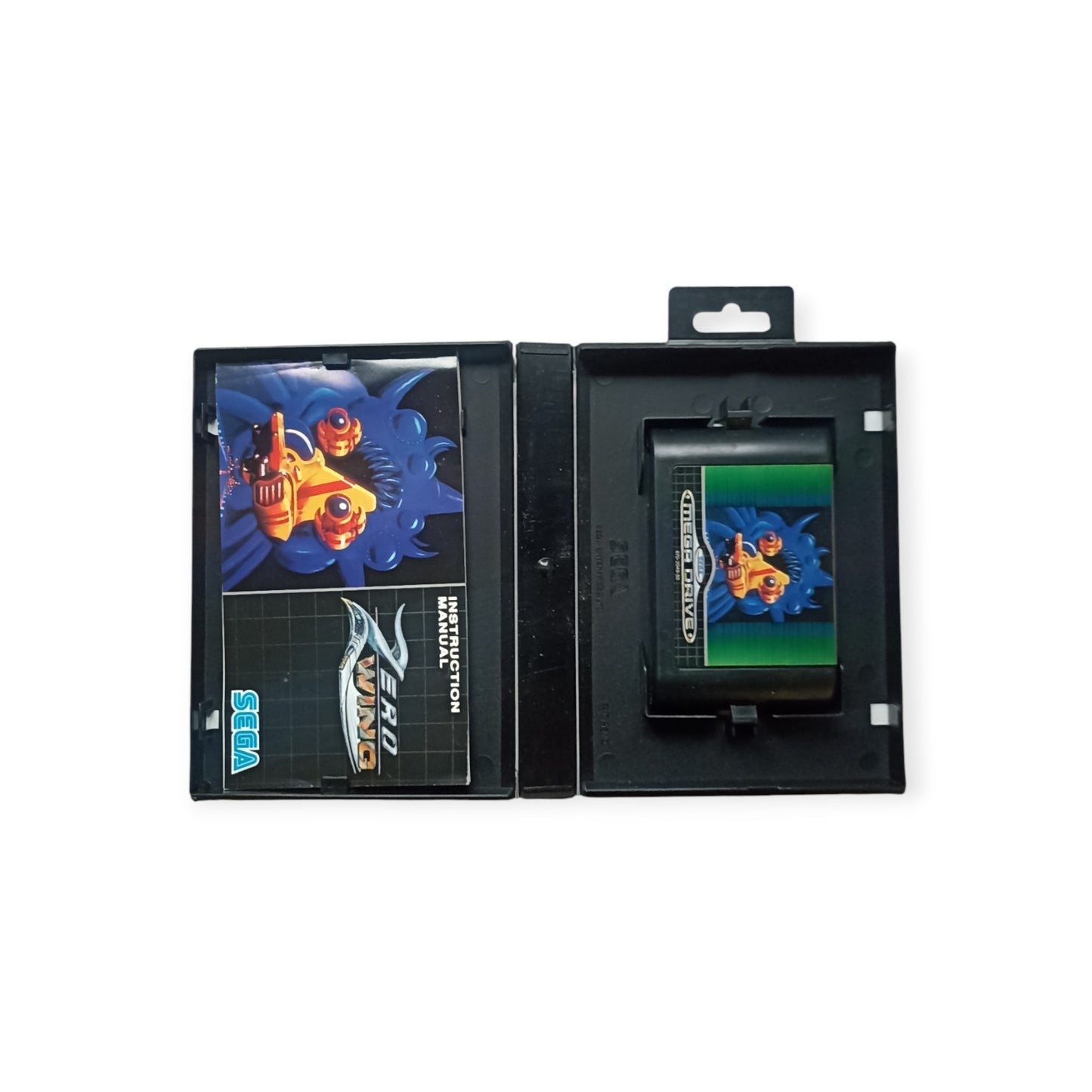 Zero Wing Sega Megadrive