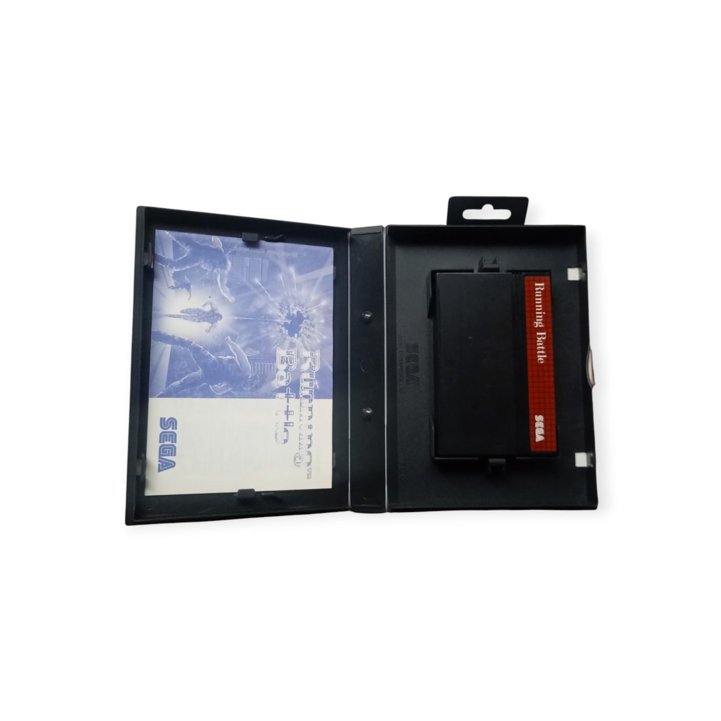 Running Battle Sega Master System