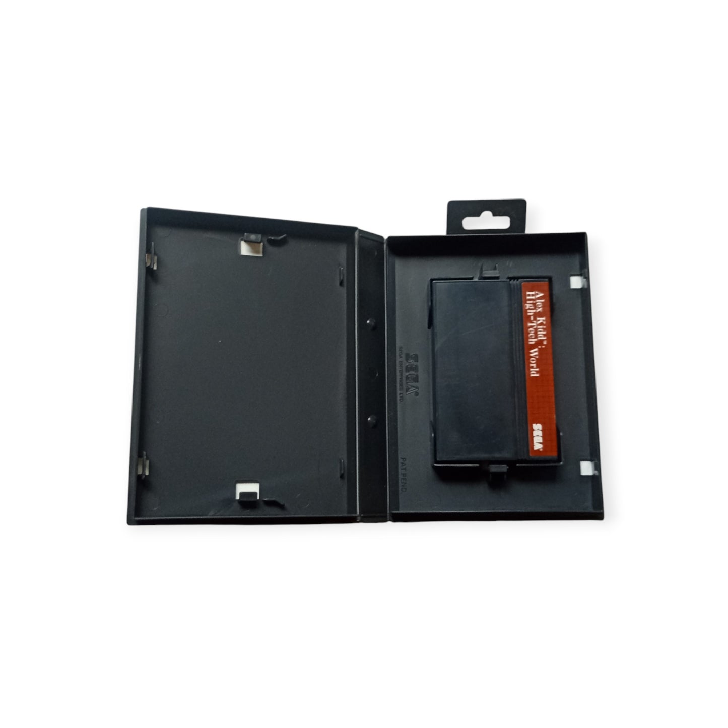 Alex Kidd High Tech World Sega Master System