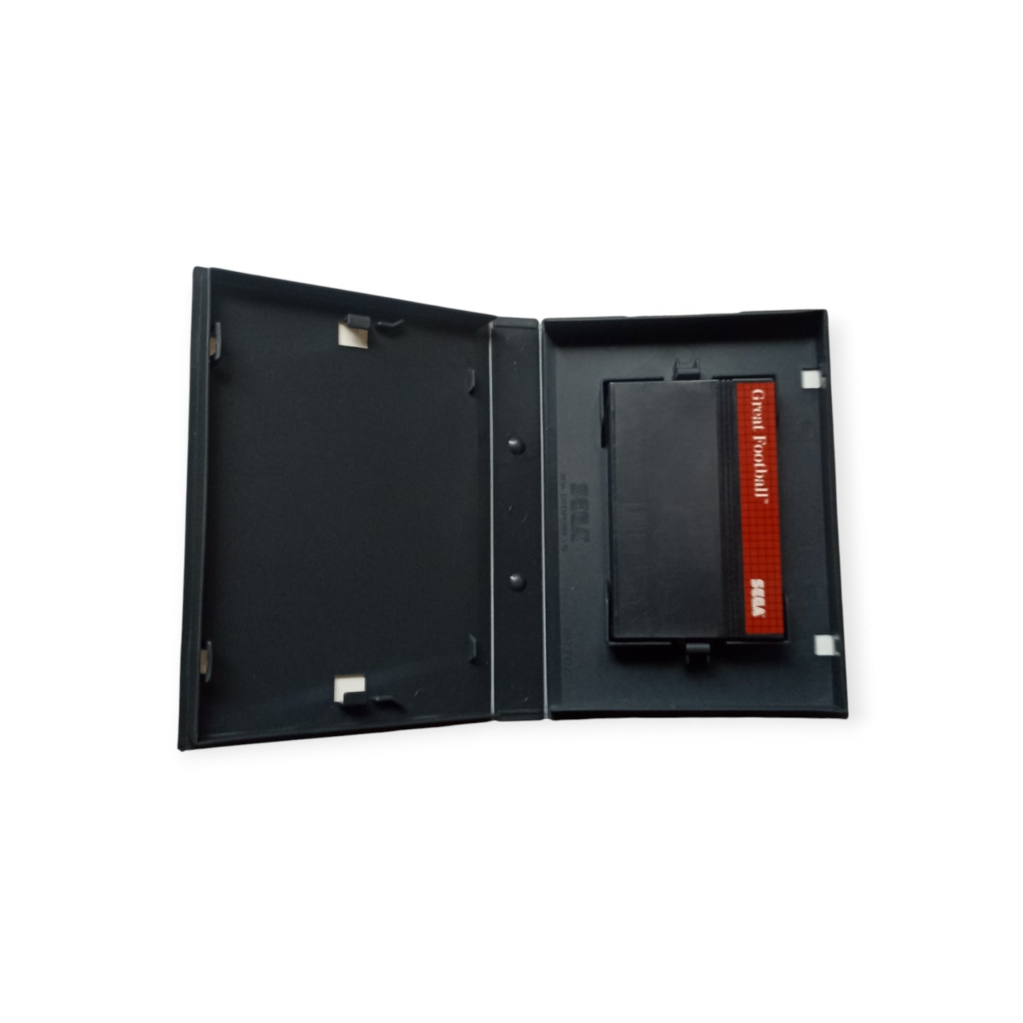 Great Football Sega Master System