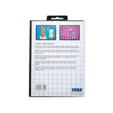 Aztec Adventure Sega Master System