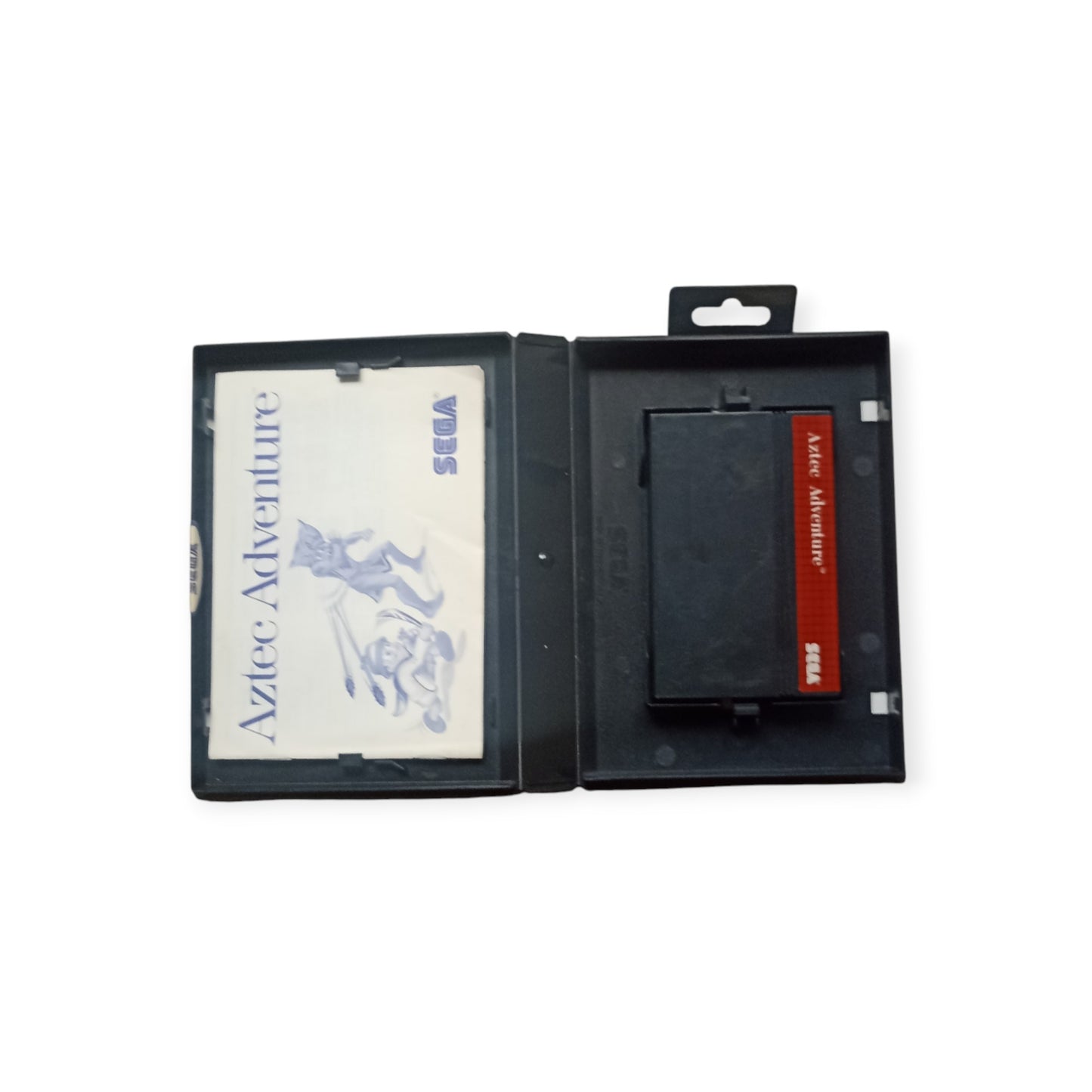 Aztec Adventure Sega Master System