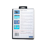 Battle Out Run Sega Master System