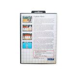 Captain Silver Sega Master System