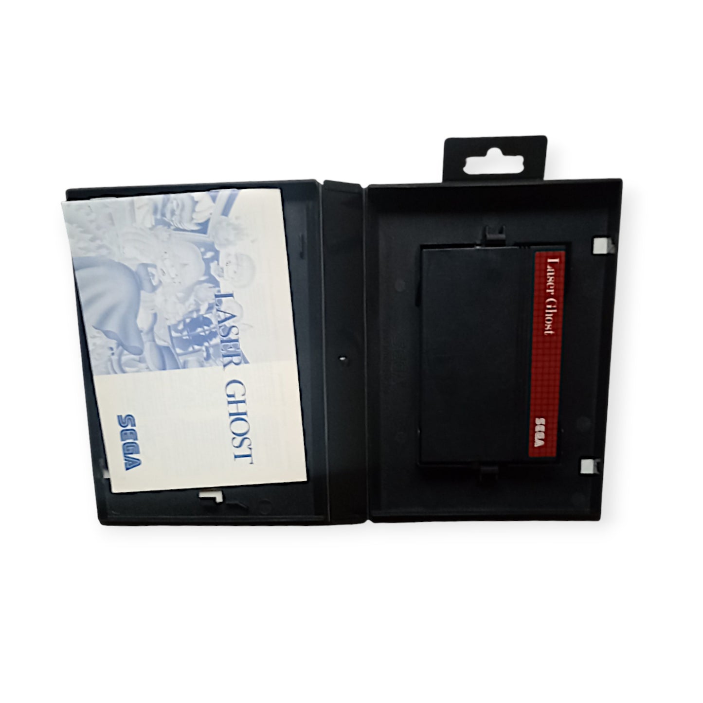 Laser Ghost Sega Master System