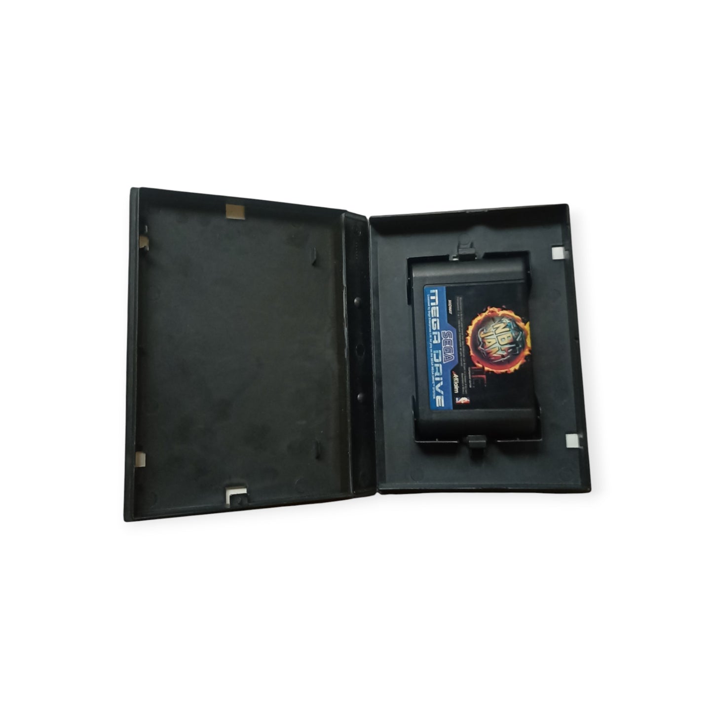 NBA JAM Sega Megadrive