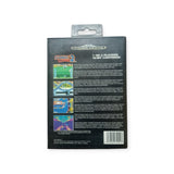 Sonic 2 The Hedgehog Megadrive