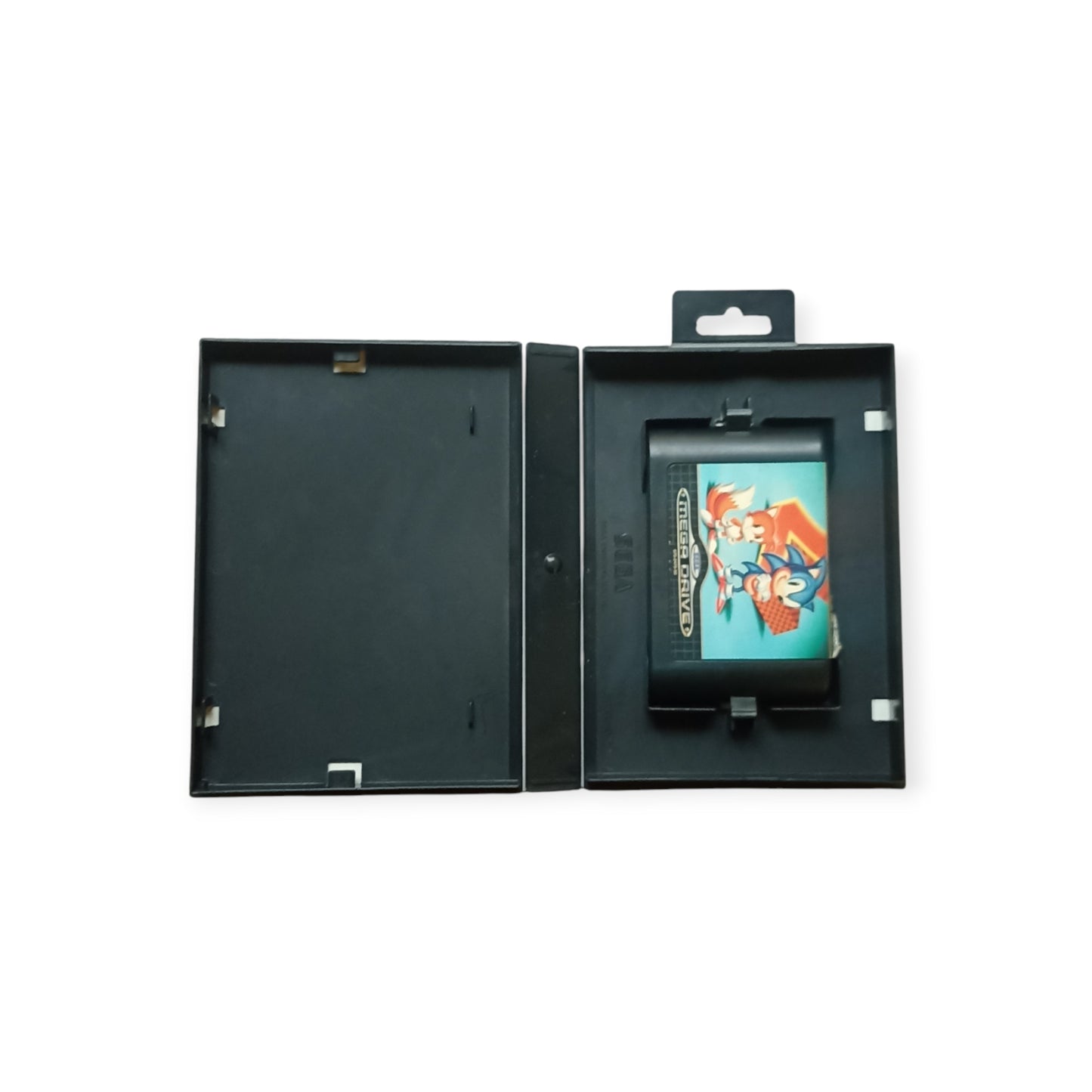 Sonic 2 The Hedgehog Megadrive