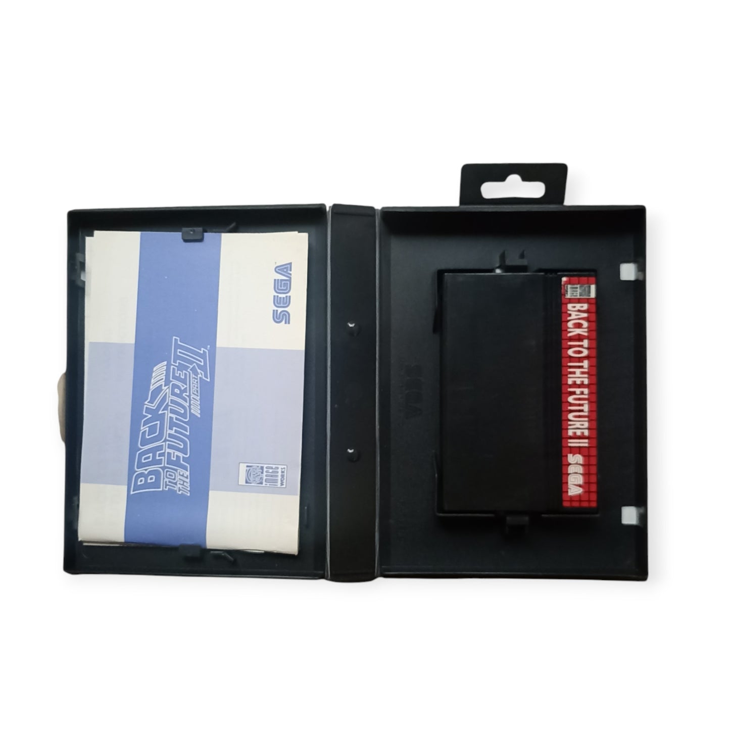 Back To Future II - Sega Master System