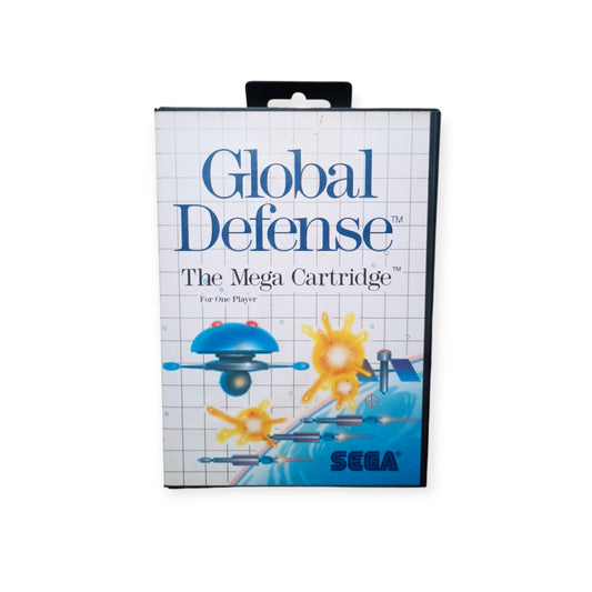 Global Defense Master System