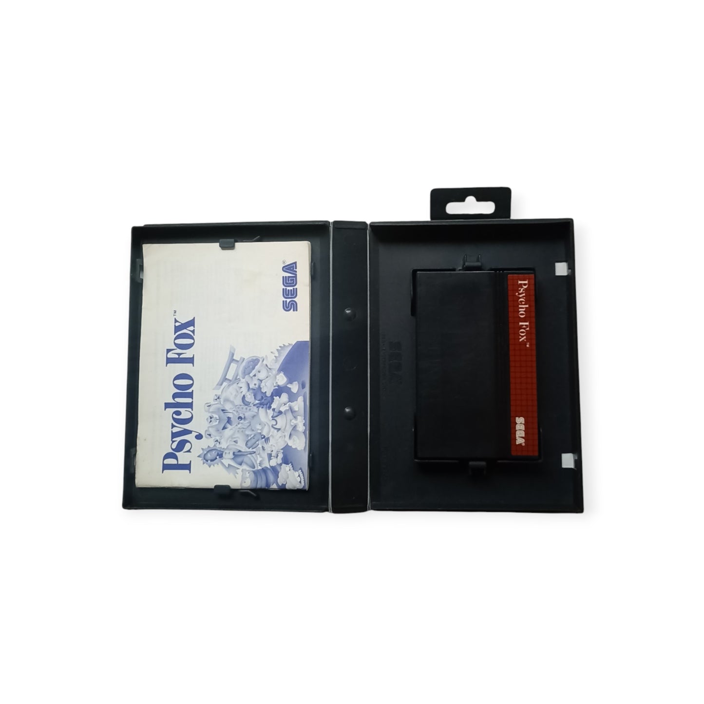 Psycho Fox Master System