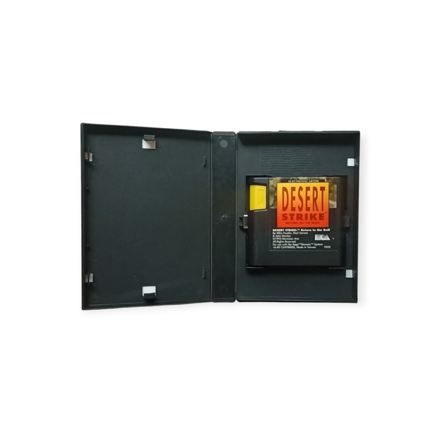 Desert Strike Sega Mega Drive