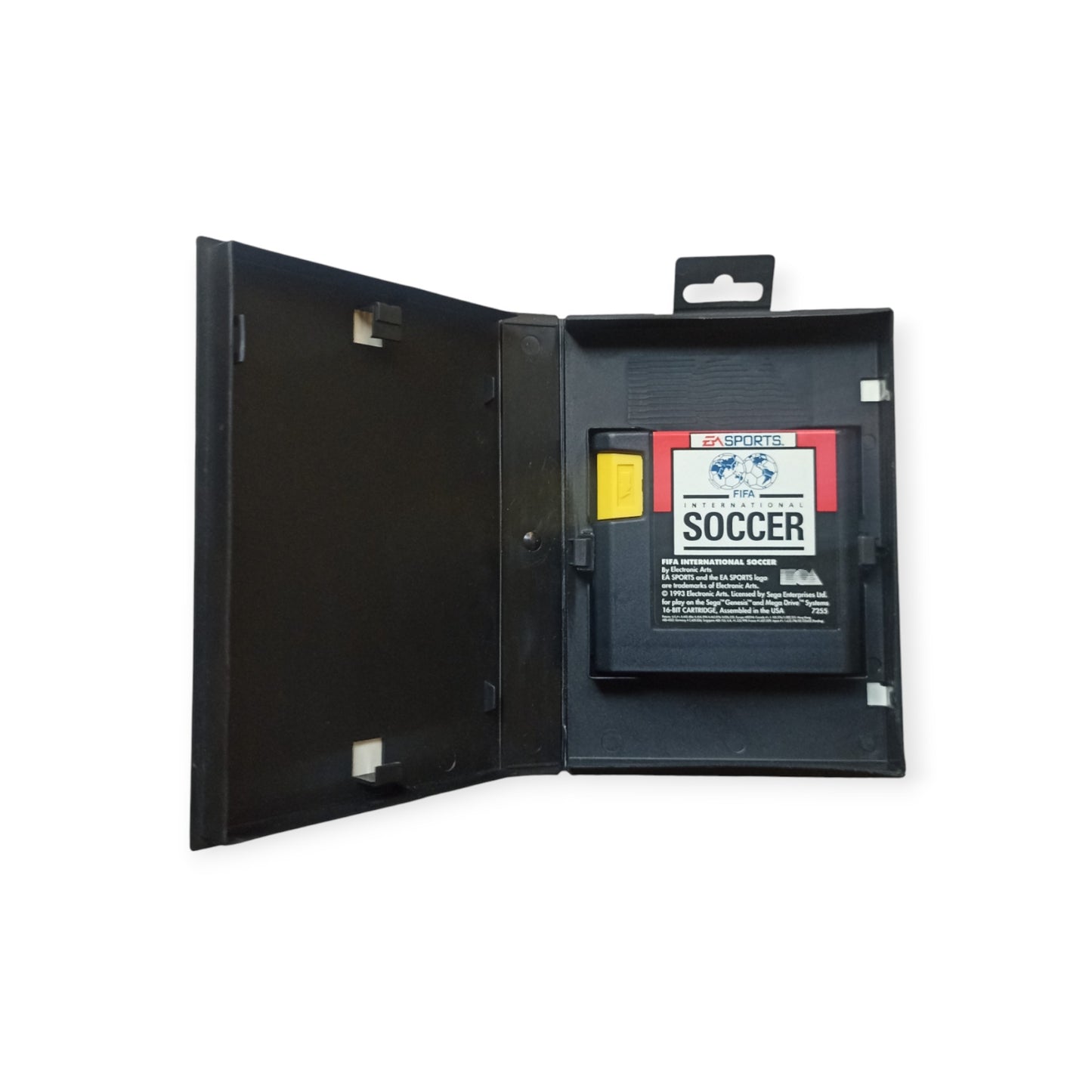 FIFA International Soccer - Sega Mega Drive