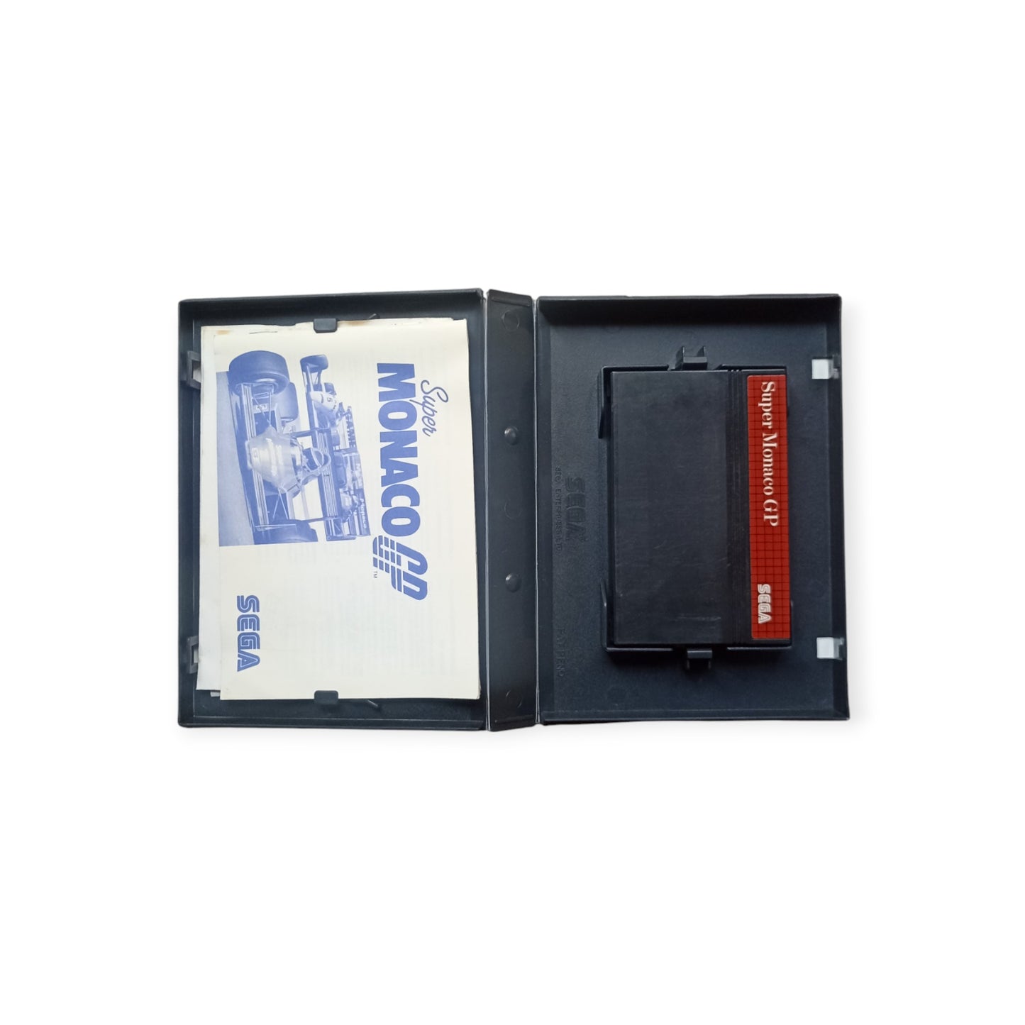 Super Monaco GP Master System