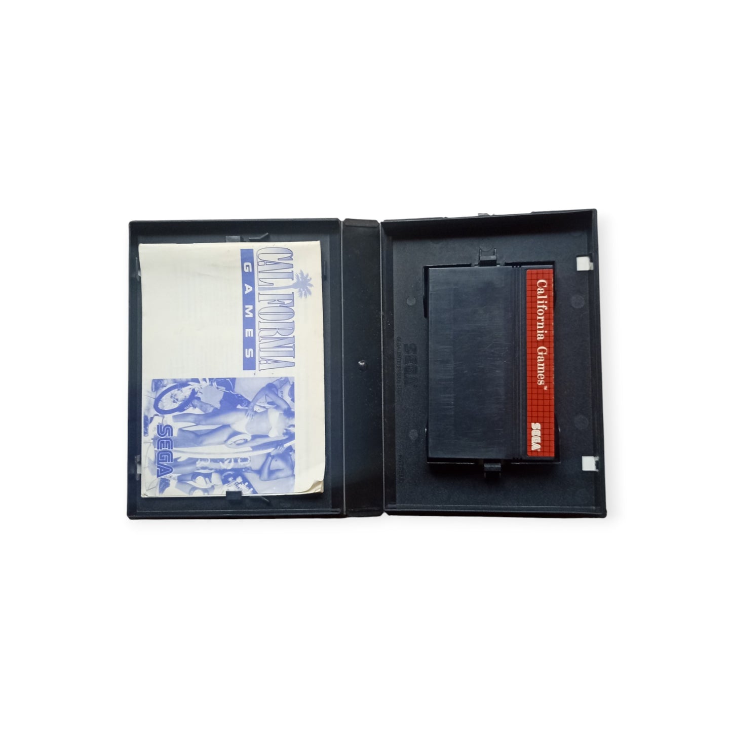 California Sega Master System