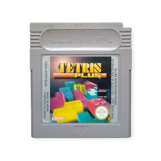 Tetris Plus GameBoy (GB)