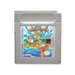 Wario Land GameBoy (GB) Version USA